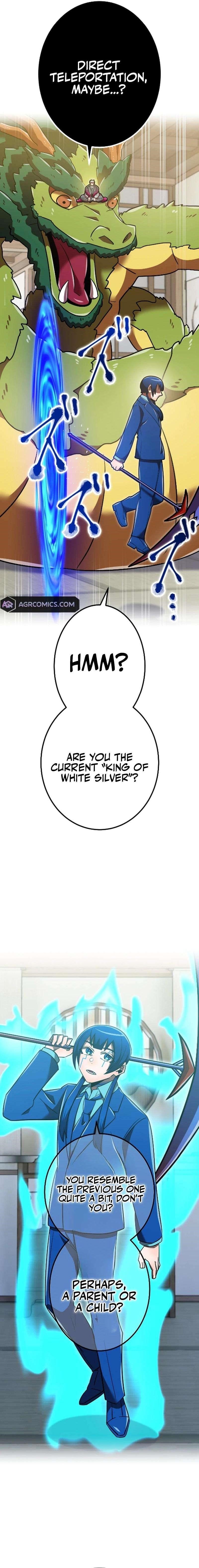 Savior of Divine Blood ~Draw Out 0.00000001% To Become the Strongest~ Chapter 126 - Page 15 in English