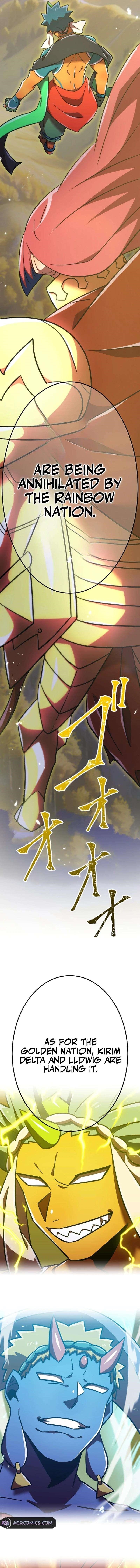 Savior of Divine Blood ~Draw Out 0.00000001% To Become the Strongest~ Chapter 126 - Page 21 in English