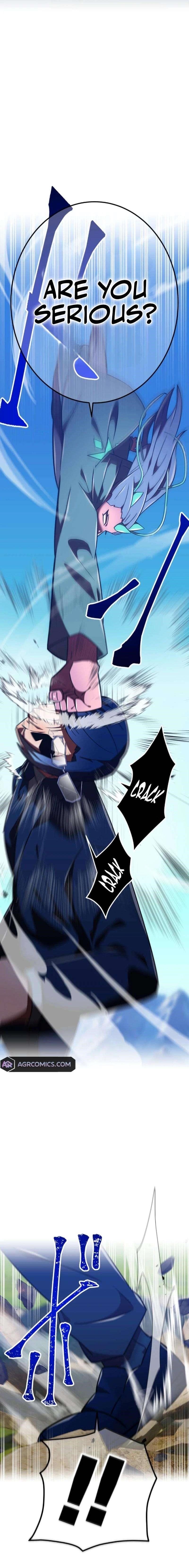 Savior of Divine Blood ~Draw Out 0.00000001% To Become the Strongest~ Chapter 127 - Page 16 in English