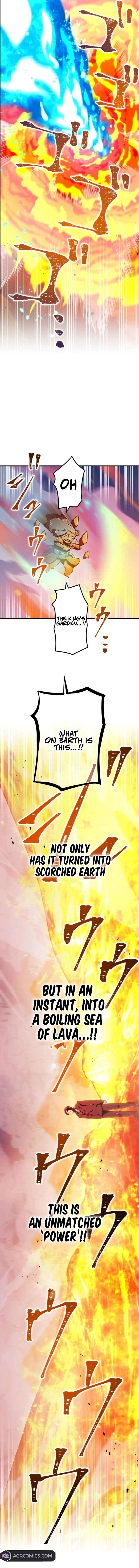 Savior of Divine Blood ~Draw Out 0.00000001% To Become the Strongest~ Chapter 127 - Page 21 in English