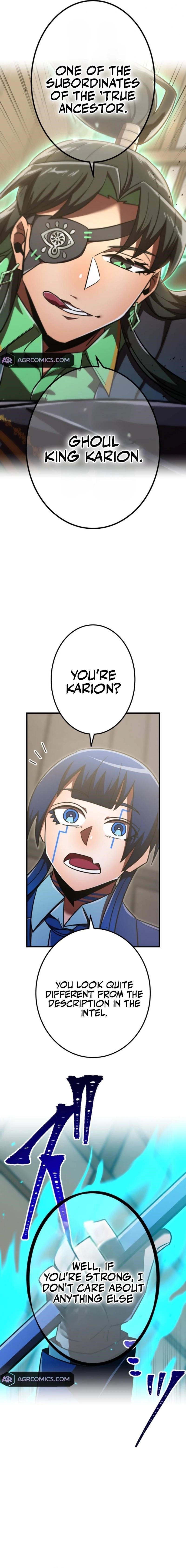 Savior of Divine Blood ~Draw Out 0.00000001% To Become the Strongest~ Chapter 128 - Page 16 in English