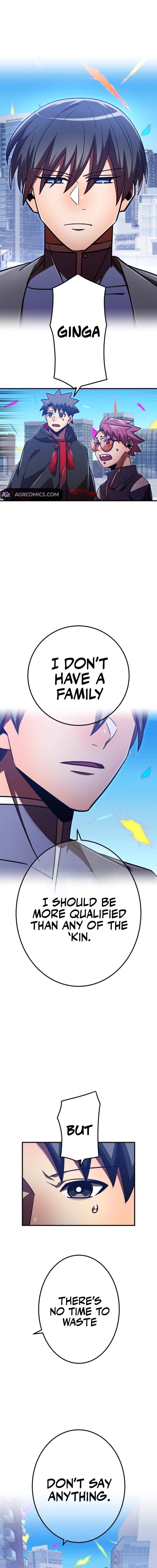 Savior of Divine Blood ~Draw Out 0.00000001% To Become the Strongest~ Chapter 128 - Page 27 in English