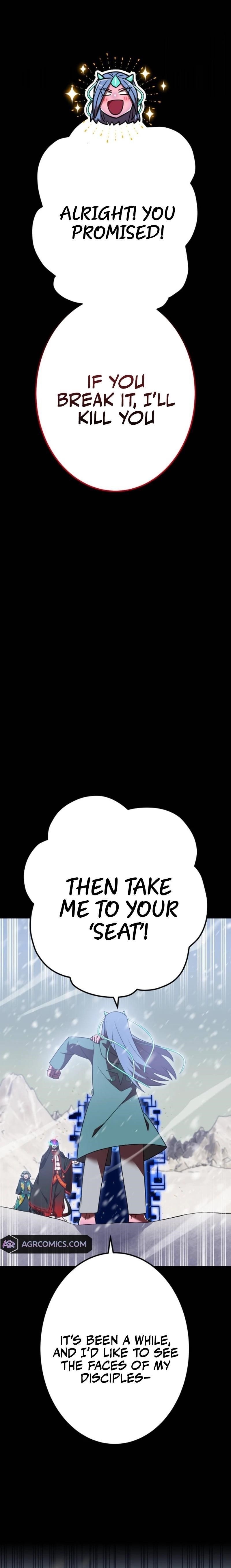 Savior of Divine Blood ~Draw Out 0.00000001% To Become the Strongest~ Chapter 128 - Page 3 in English