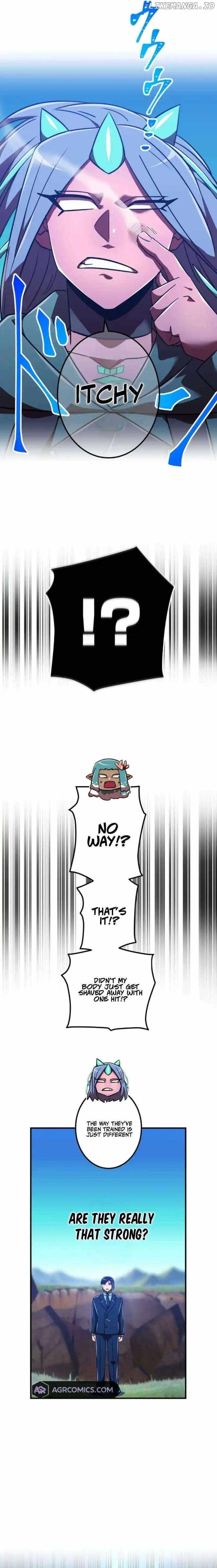 Savior of Divine Blood ~Draw Out 0.00000001% To Become the Strongest~ Chapter 129 - Page 20 in English