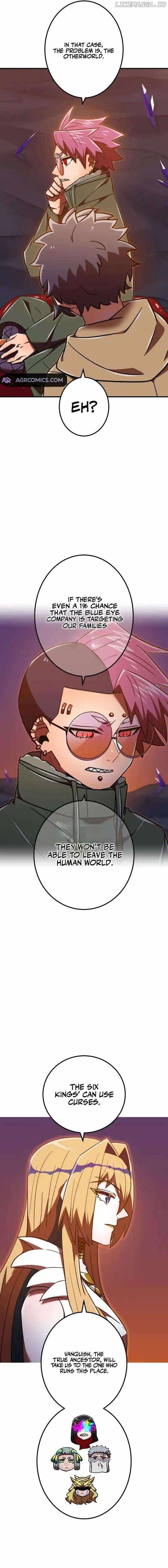 Savior of Divine Blood ~Draw Out 0.00000001% To Become the Strongest~ Chapter 129 - Page 3 in English