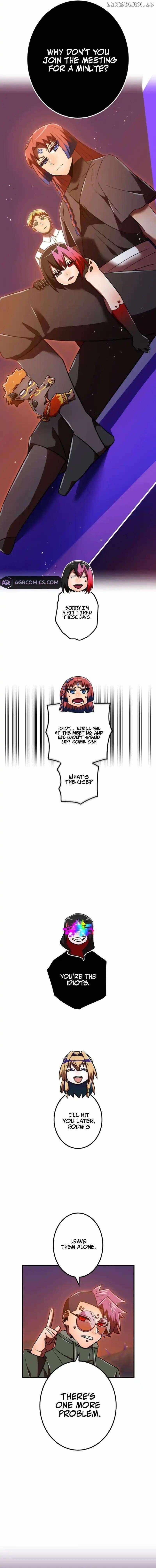 Savior of Divine Blood ~Draw Out 0.00000001% To Become the Strongest~ Chapter 129 - Page 8 in English