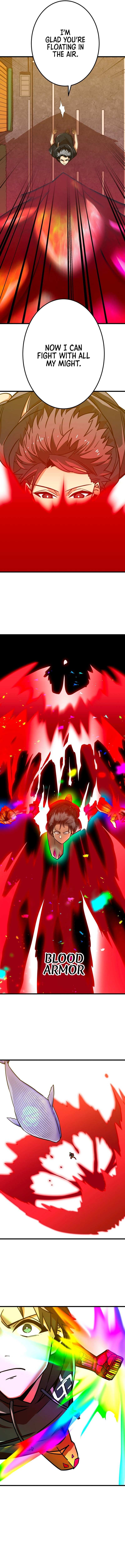 Savior of Divine Blood ~Draw Out 0.00000001% To Become the Strongest~ Chapter 13 - Page 10 in English