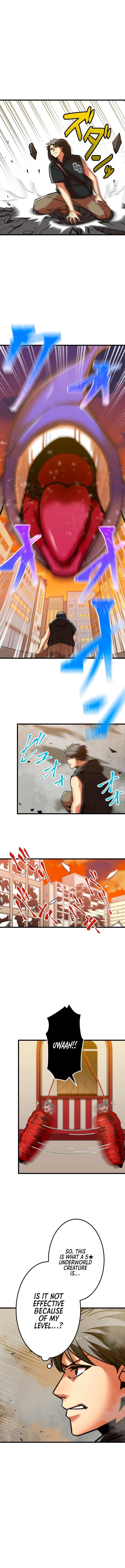Savior of Divine Blood ~Draw Out 0.00000001% To Become the Strongest~ Chapter 13 - Page 12 in English