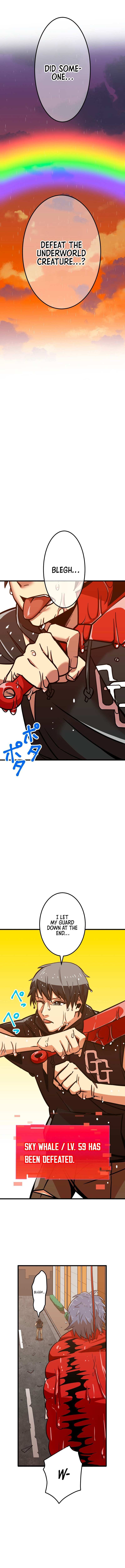 Savior of Divine Blood ~Draw Out 0.00000001% To Become the Strongest~ Chapter 13 - Page 21 in English