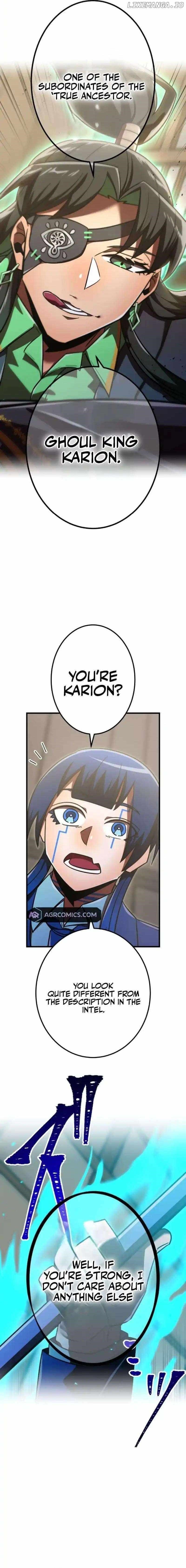 Savior of Divine Blood ~Draw Out 0.00000001% To Become the Strongest~ Chapter 130 - Page 17 in English