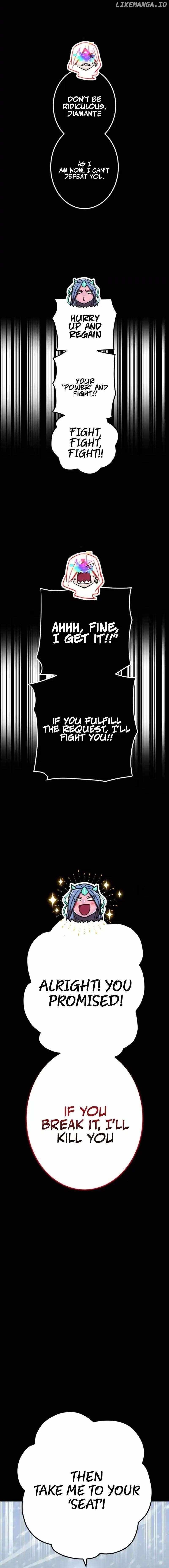 Savior of Divine Blood ~Draw Out 0.00000001% To Become the Strongest~ Chapter 130 - Page 3 in English