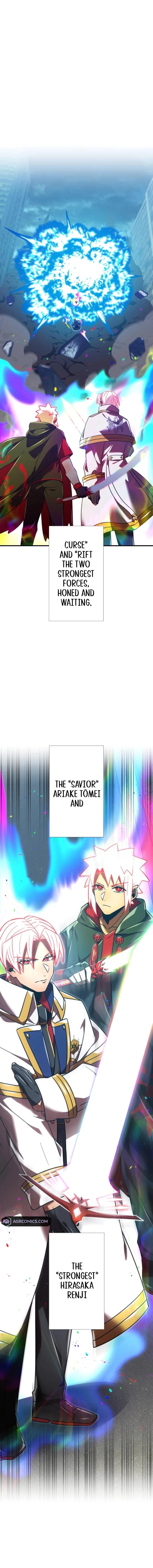 Savior of Divine Blood ~Draw Out 0.00000001% To Become the Strongest~ Chapter 135 - Page 16 in English