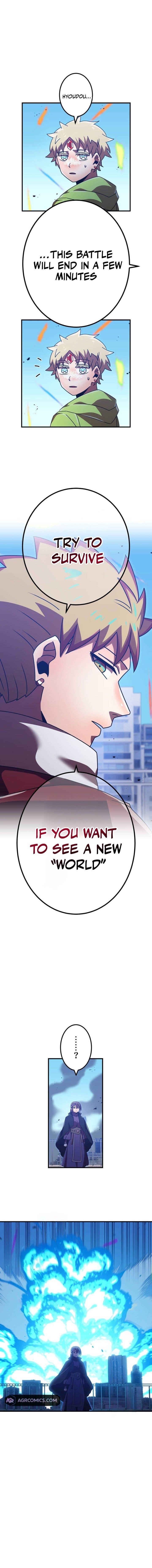 Savior of Divine Blood ~Draw Out 0.00000001% To Become the Strongest~ Chapter 138 - Page 20 in English