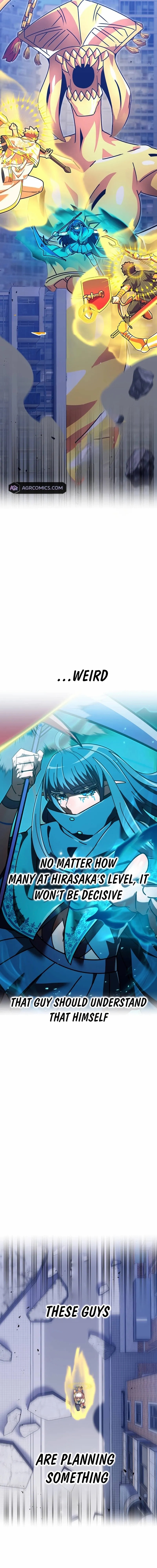 Savior of Divine Blood ~Draw Out 0.00000001% To Become the Strongest~ Chapter 139 - Page 13 in English