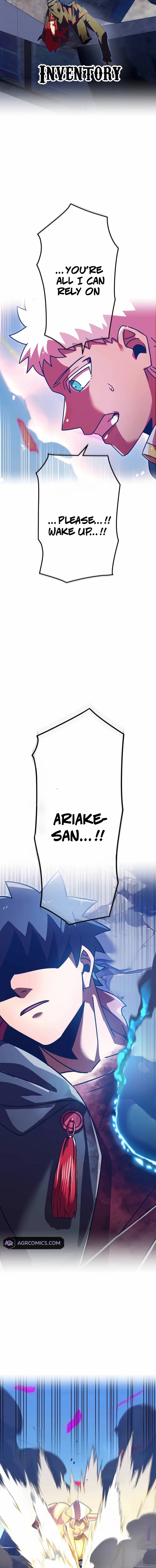Savior of Divine Blood ~Draw Out 0.00000001% To Become the Strongest~ Chapter 139 - Page 16 in English