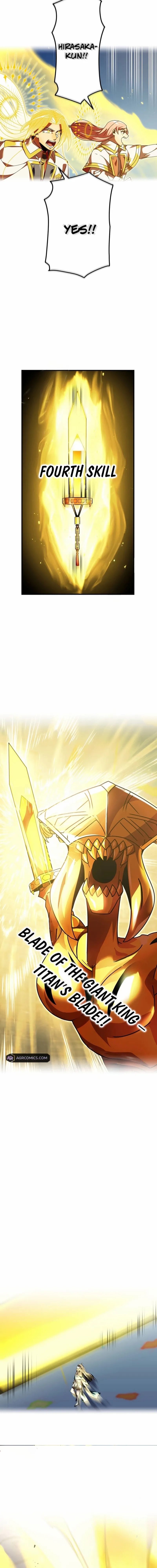 Savior of Divine Blood ~Draw Out 0.00000001% To Become the Strongest~ Chapter 139 - Page 9 in English