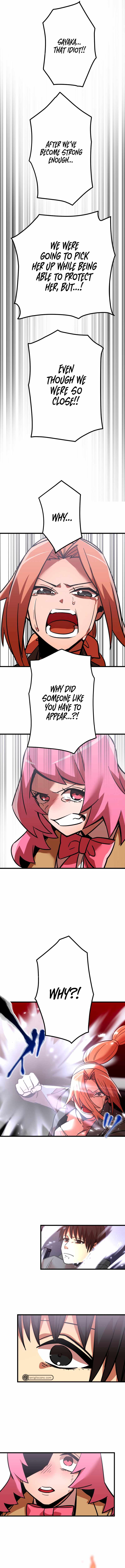 Savior of Divine Blood ~Draw Out 0.00000001% To Become the Strongest~ Chapter 14 - Page 10 in English