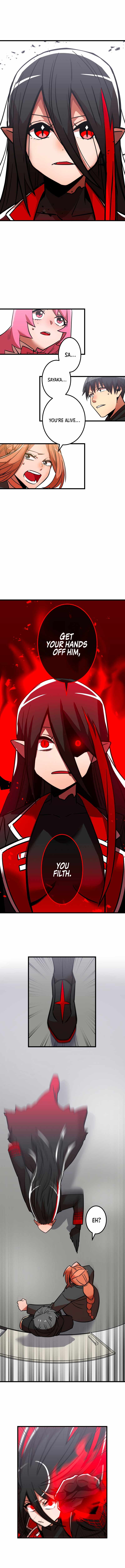 Savior of Divine Blood ~Draw Out 0.00000001% To Become the Strongest~ Chapter 14 - Page 13 in English