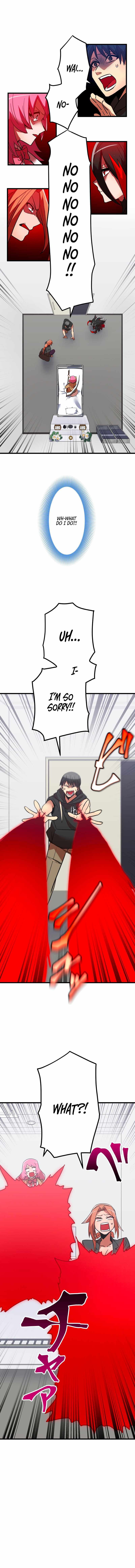 Savior of Divine Blood ~Draw Out 0.00000001% To Become the Strongest~ Chapter 14 - Page 18 in English
