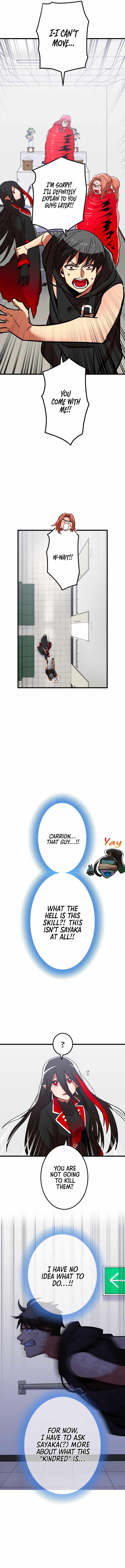 Savior of Divine Blood ~Draw Out 0.00000001% To Become the Strongest~ Chapter 14 - Page 19 in English