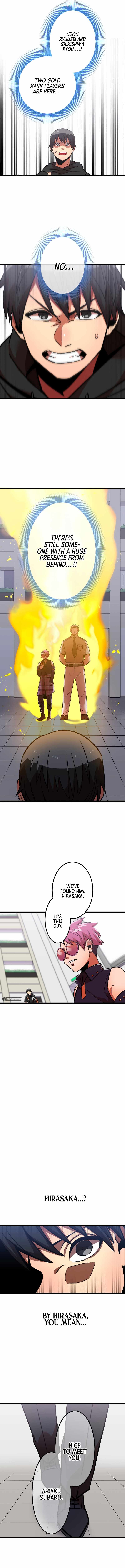 Savior of Divine Blood ~Draw Out 0.00000001% To Become the Strongest~ Chapter 14 - Page 22 in English