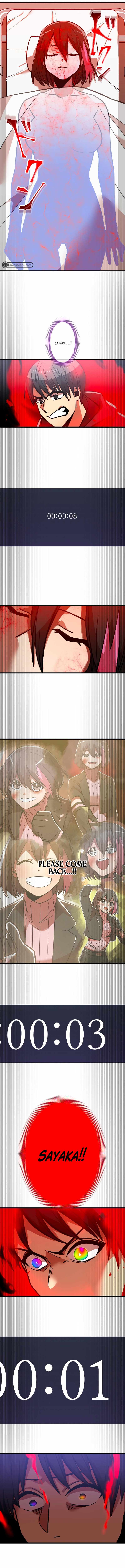 Savior of Divine Blood ~Draw Out 0.00000001% To Become the Strongest~ Chapter 14 - Page 5 in English