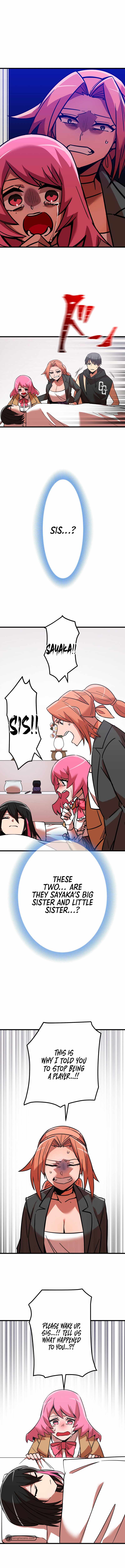Savior of Divine Blood ~Draw Out 0.00000001% To Become the Strongest~ Chapter 14 - Page 7 in English