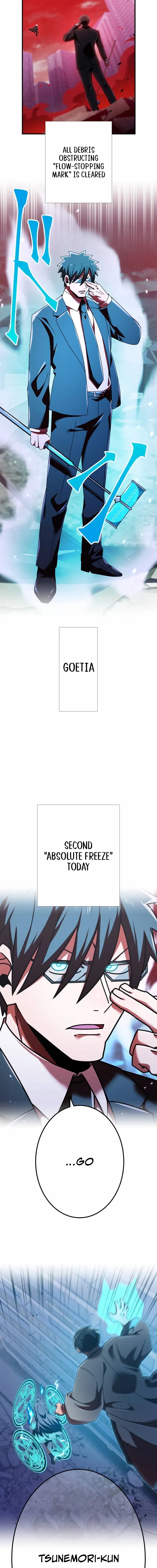 Savior of Divine Blood ~Draw Out 0.00000001% To Become the Strongest~ Chapter 140 - Page 20 in English