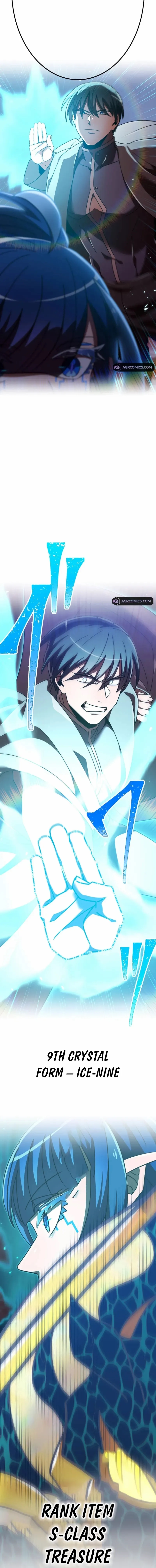 Savior of Divine Blood ~Draw Out 0.00000001% To Become the Strongest~ Chapter 140 - Page 21 in English