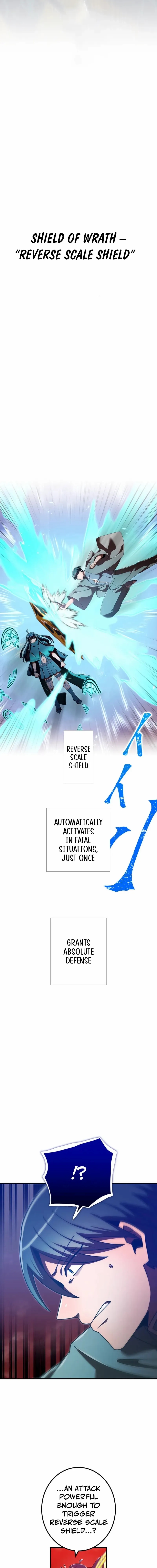 Savior of Divine Blood ~Draw Out 0.00000001% To Become the Strongest~ Chapter 140 - Page 22 in English