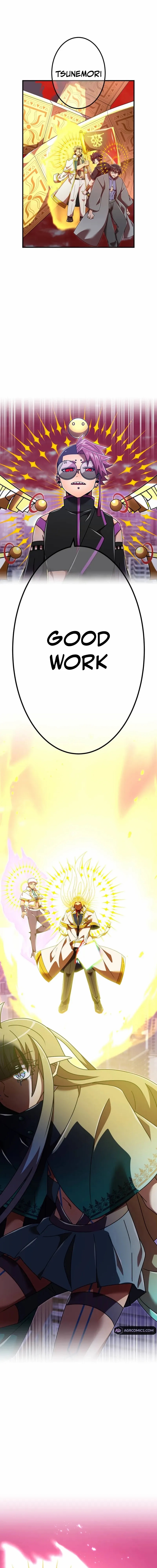 Savior of Divine Blood ~Draw Out 0.00000001% To Become the Strongest~ Chapter 140 - Page 25 in English