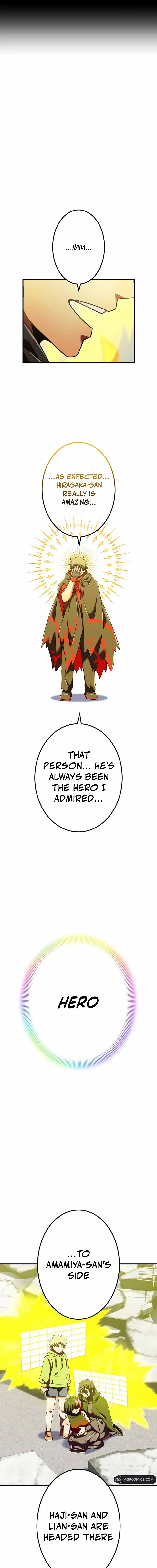 Savior of Divine Blood ~Draw Out 0.00000001% To Become the Strongest~ Chapter 140 - Page 8 in English