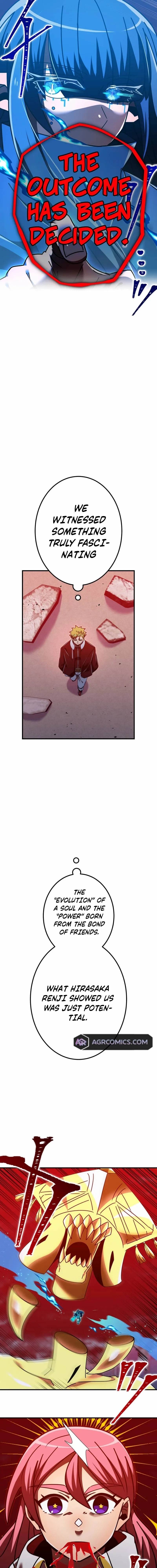Savior of Divine Blood ~Draw Out 0.00000001% To Become the Strongest~ Chapter 141 - Page 18 in English