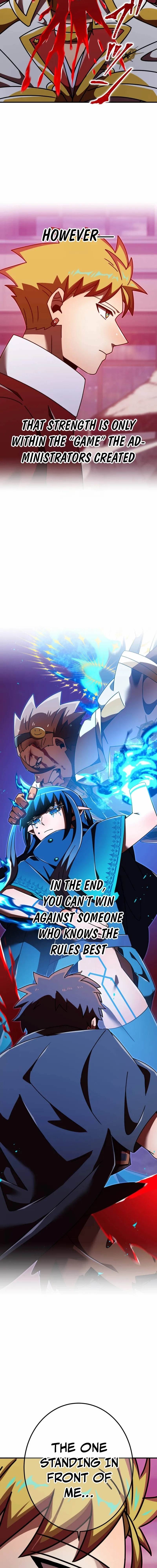 Savior of Divine Blood ~Draw Out 0.00000001% To Become the Strongest~ Chapter 141 - Page 19 in English