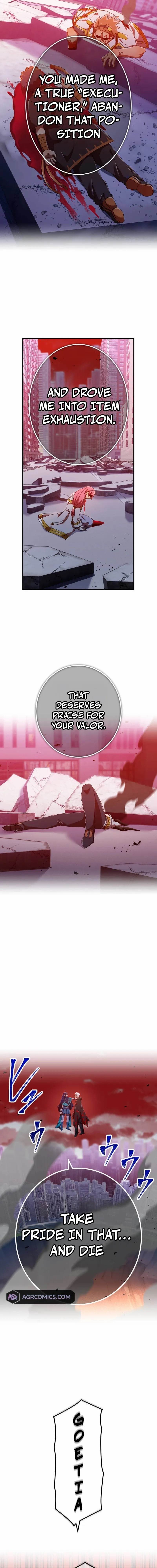 Savior of Divine Blood ~Draw Out 0.00000001% To Become the Strongest~ Chapter 141 - Page 24 in English