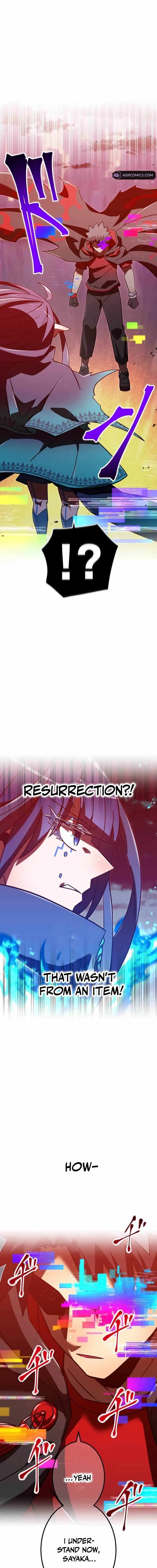 Savior of Divine Blood ~Draw Out 0.00000001% To Become the Strongest~ Chapter 142 - Page 25 in English