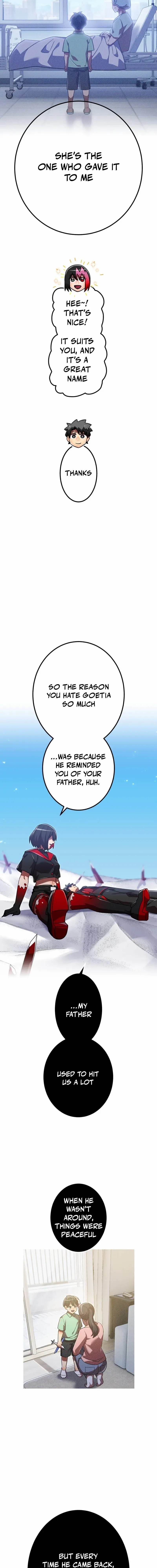 Savior of Divine Blood ~Draw Out 0.00000001% To Become the Strongest~ Chapter 142 - Page 3 in English