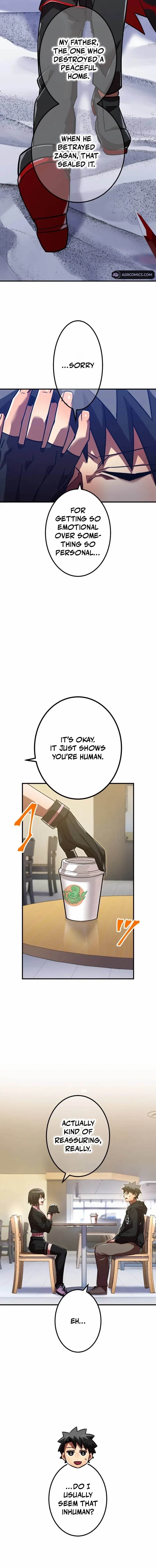 Savior of Divine Blood ~Draw Out 0.00000001% To Become the Strongest~ Chapter 142 - Page 5 in English