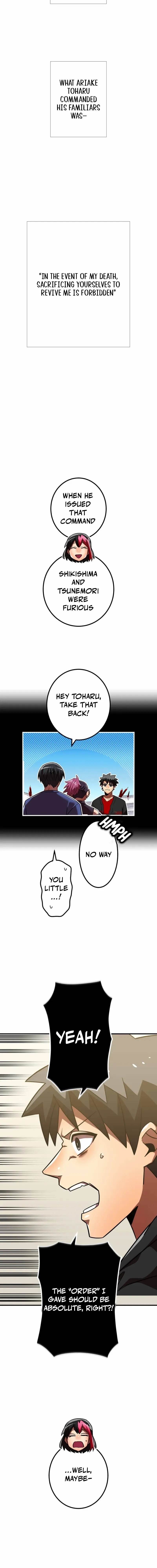 Savior of Divine Blood ~Draw Out 0.00000001% To Become the Strongest~ Chapter 142 - Page 9 in English