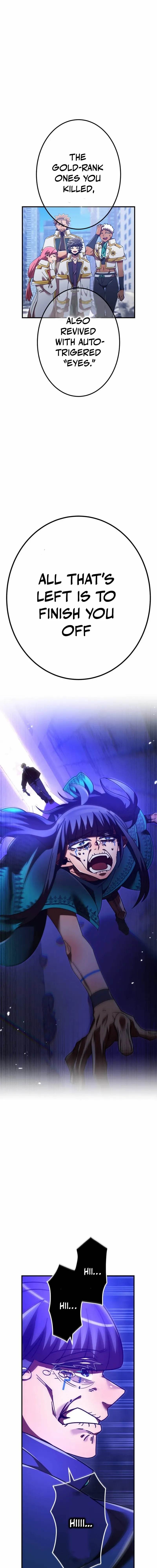 Savior of Divine Blood ~Draw Out 0.00000001% To Become the Strongest~ Chapter 144 - Page 13 in English