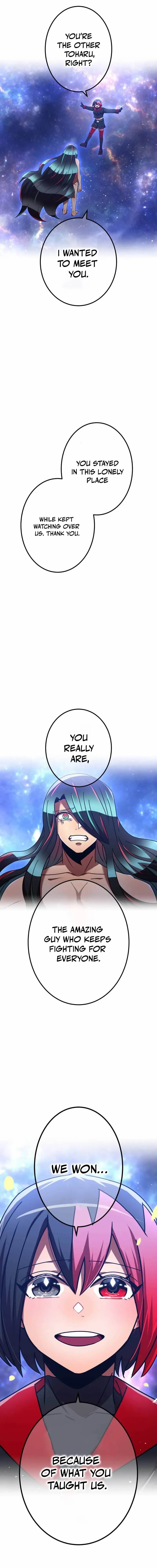 Savior of Divine Blood ~Draw Out 0.00000001% To Become the Strongest~ Chapter 144 - Page 18 in English