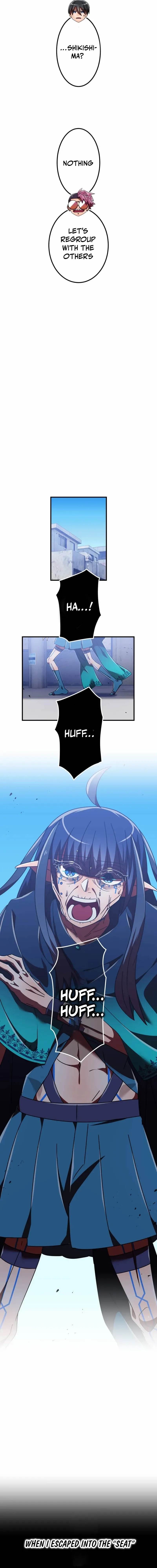 Savior of Divine Blood ~Draw Out 0.00000001% To Become the Strongest~ Chapter 144 - Page 9 in English