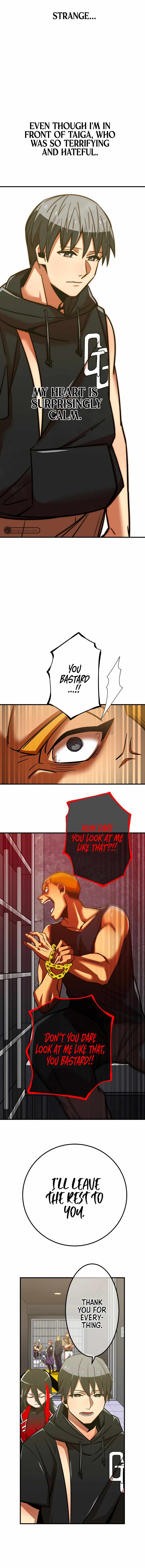Savior of Divine Blood ~Draw Out 0.00000001% To Become the Strongest~ Chapter 15 - Page 10 in English