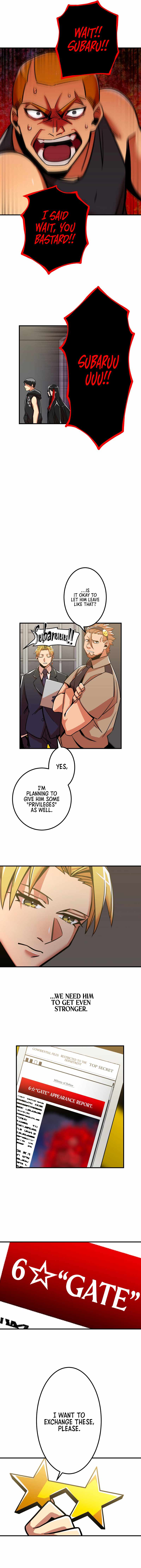 Savior of Divine Blood ~Draw Out 0.00000001% To Become the Strongest~ Chapter 15 - Page 11 in English