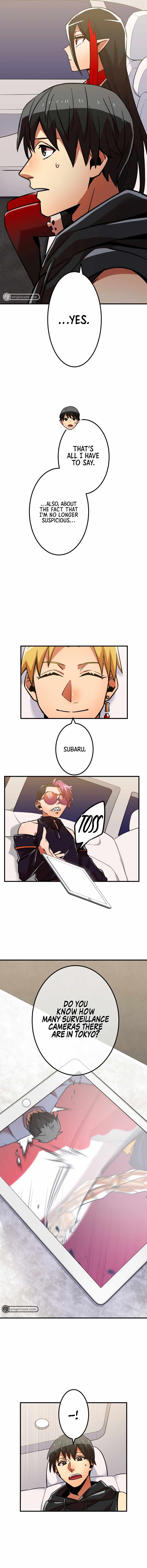 Savior of Divine Blood ~Draw Out 0.00000001% To Become the Strongest~ Chapter 15 - Page 3 in English