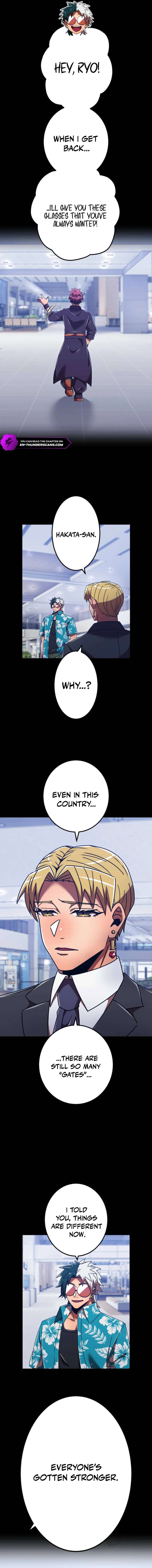 Savior of Divine Blood ~Draw Out 0.00000001% To Become the Strongest~ Chapter 151 - Page 12 in English