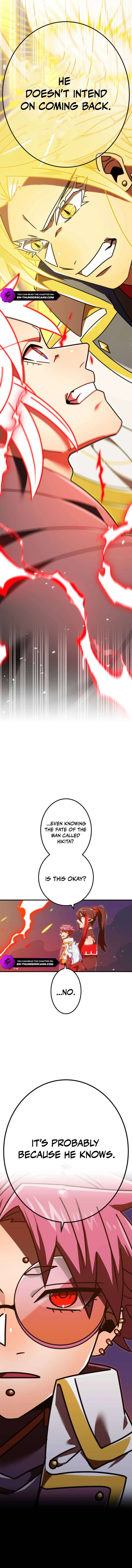 Savior of Divine Blood ~Draw Out 0.00000001% To Become the Strongest~ Chapter 151 - Page 18 in English