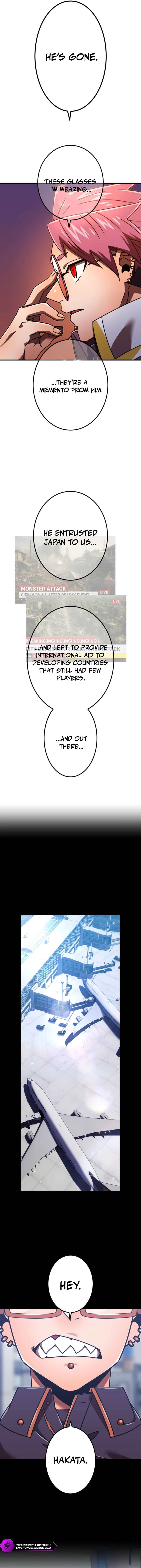Savior of Divine Blood ~Draw Out 0.00000001% To Become the Strongest~ Chapter 151 - Page 9 in English