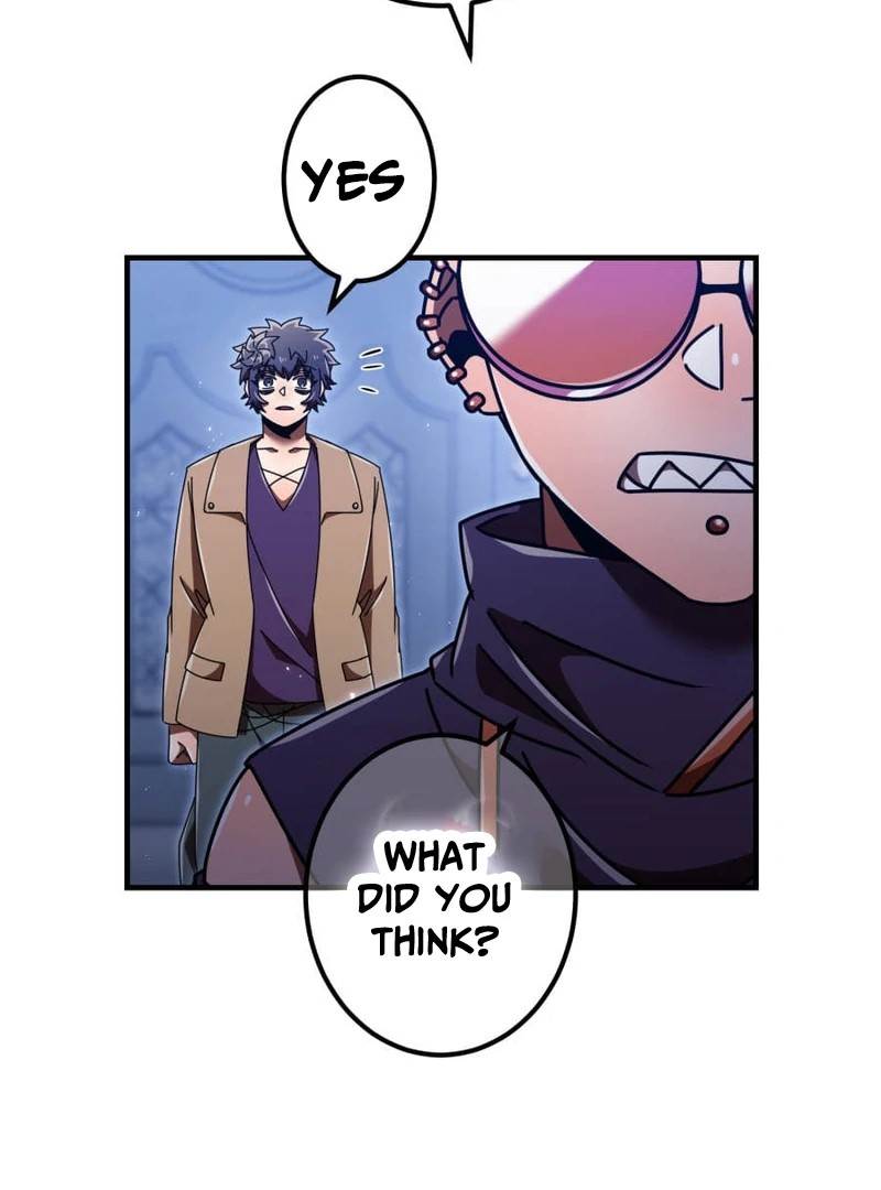 Savior of Divine Blood ~Draw Out 0.00000001% To Become the Strongest~ Chapter 158 - Page 21 in English