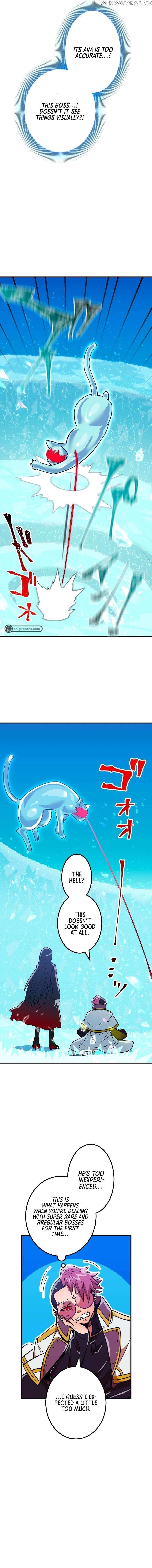 Savior of Divine Blood ~Draw Out 0.00000001% To Become the Strongest~ Chapter 17 - Page 13 in English